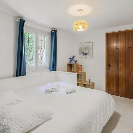 Holiday home 3 - Parking - Clim - Moins De 800m De La Saint-Raphael (Var)