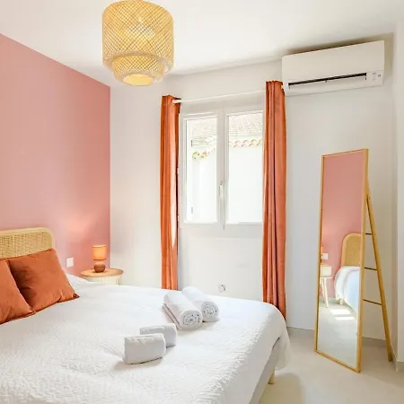 3 - Parking - Clim - Moins De 800m De La Holiday home *