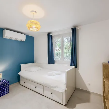 Holiday home 3 - Parking - Clim - Moins De 800m De La