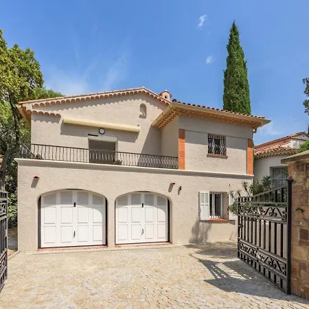 Holiday home 3 - Parking - Clim - Moins De 800m De La Saint-Raphael (Var)