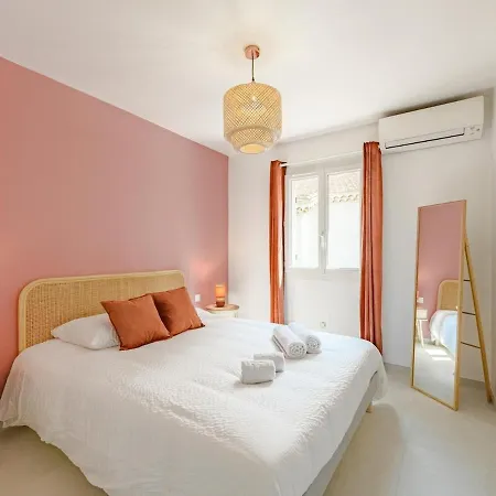 Semesterbostad 3 - Parking - Clim - Moins De 800m De La *