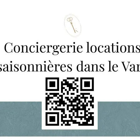 3 - Parking - Clim - Moins De 800m De La Prázdninový dům