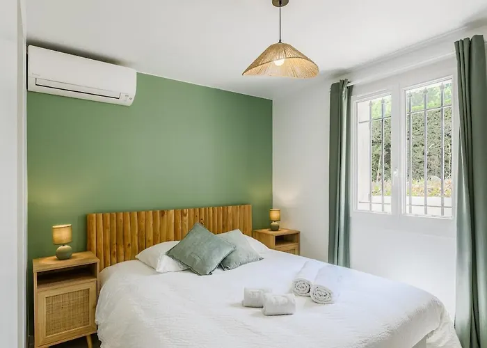 3 - Parking - Clim - Moins De 800m De La Prázdninový dům *