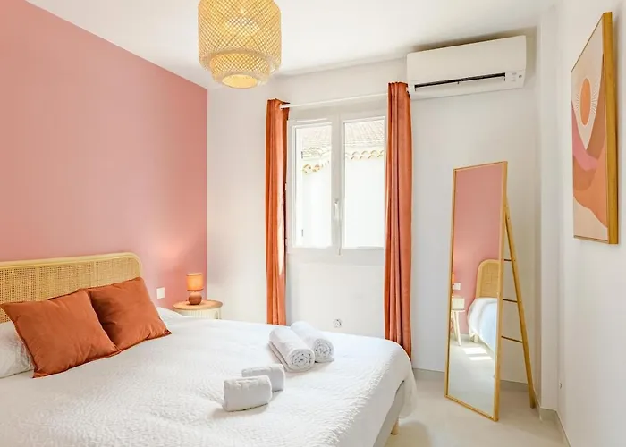 3 - Parking - Clim - Moins De 800m De La Prázdninový dům *