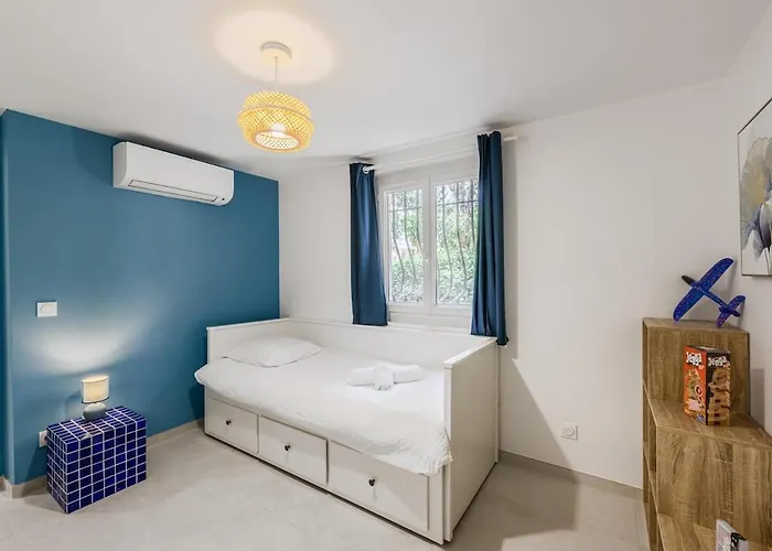 Сasa de vacaciones 3 - Parking - Clim - Moins De 800m De La