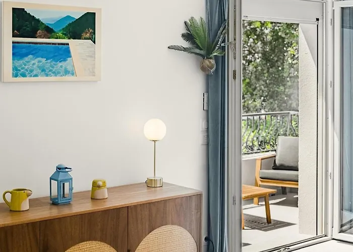 3 - Parking - Clim - Moins De 800m De La Сasa de vacaciones