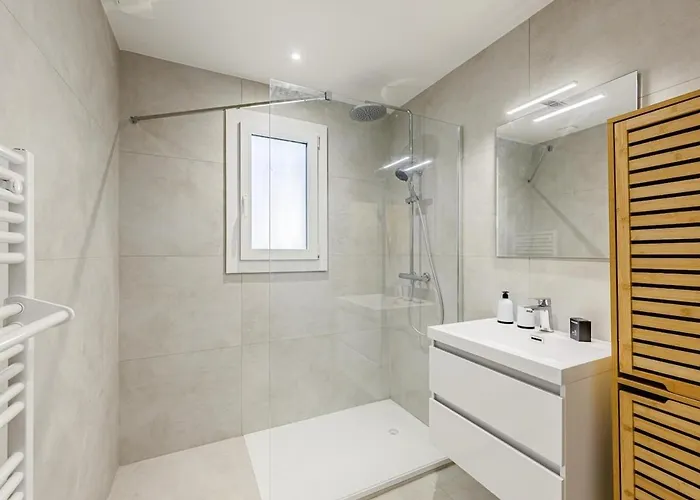 Prázdninový dům 3 - Parking - Clim - Moins De 800m De La