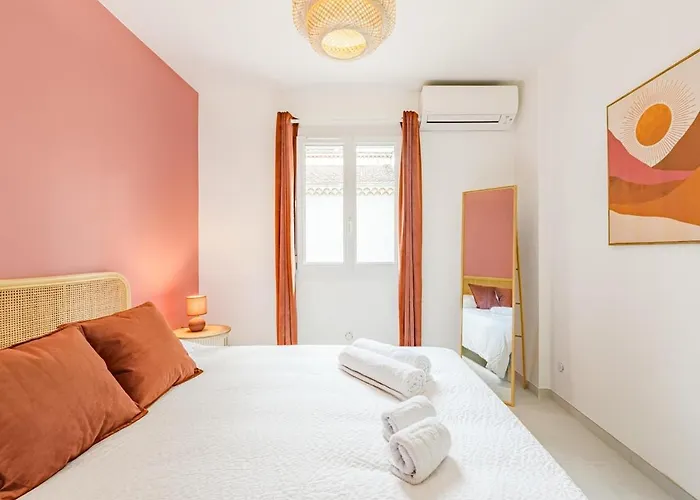 3 - Parking - Clim - Moins De 800m De La