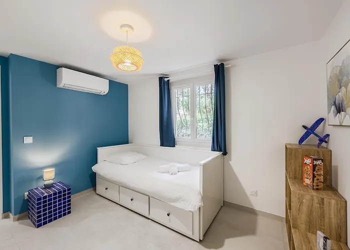 3 - Parking - Clim - Moins De 800m De La Сasa de vacaciones