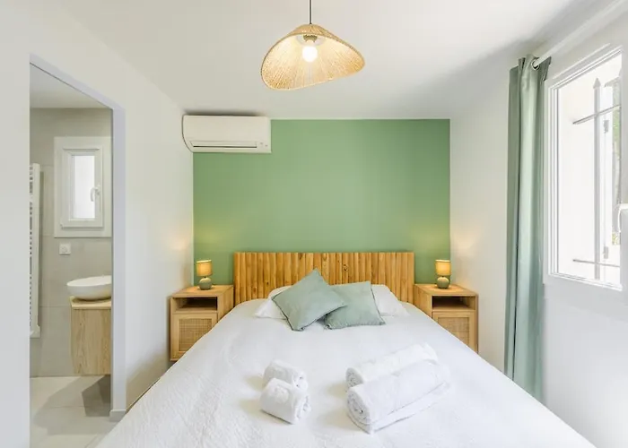 3 - Parking - Clim - Moins De 800m De La Saint-Raphaël