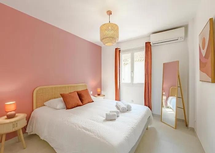 Prázdninový dům 3 - Parking - Clim - Moins De 800m De La *