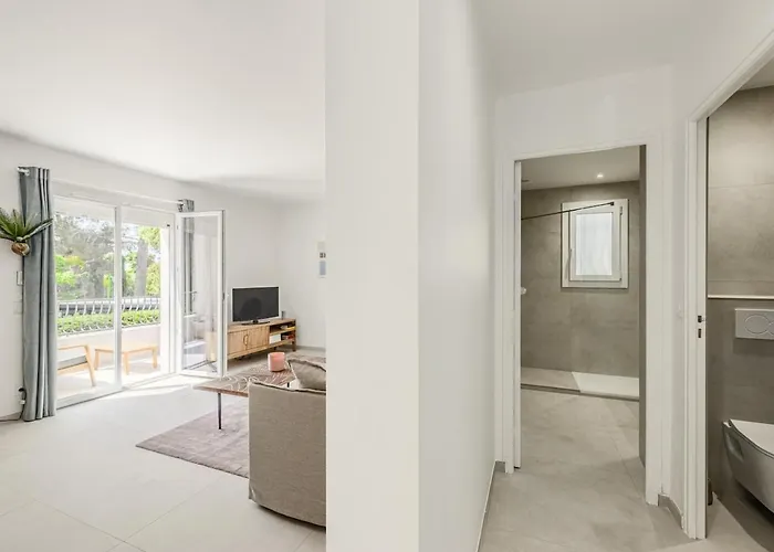 3 - Parking - Clim - Moins De 800m De La Prázdninový dům *