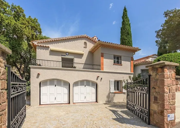 Сasa de vacaciones 3 - Parking - Clim - Moins De 800m De La Saint-Raphaël