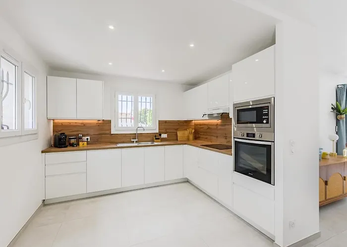 Сasa de vacaciones 3 - Parking - Clim - Moins De 800m De La *