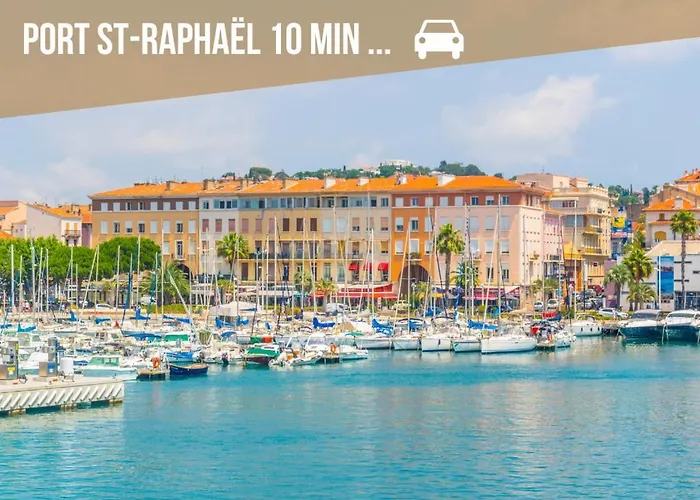 Prázdninový dům 3 - Parking - Clim - Moins De 800m De La *